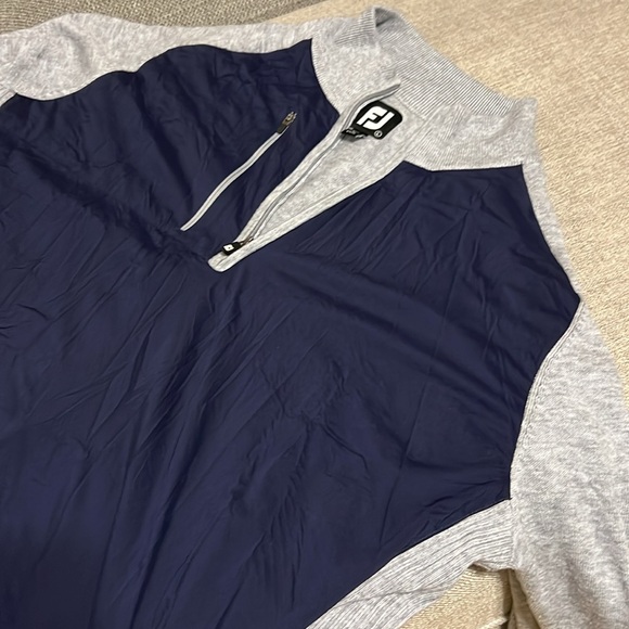 FJ L Gray Navy - Picture 2 of 9